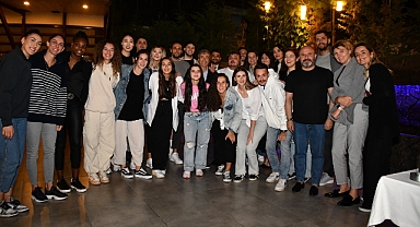 Zeren Spor yemekte buluştu