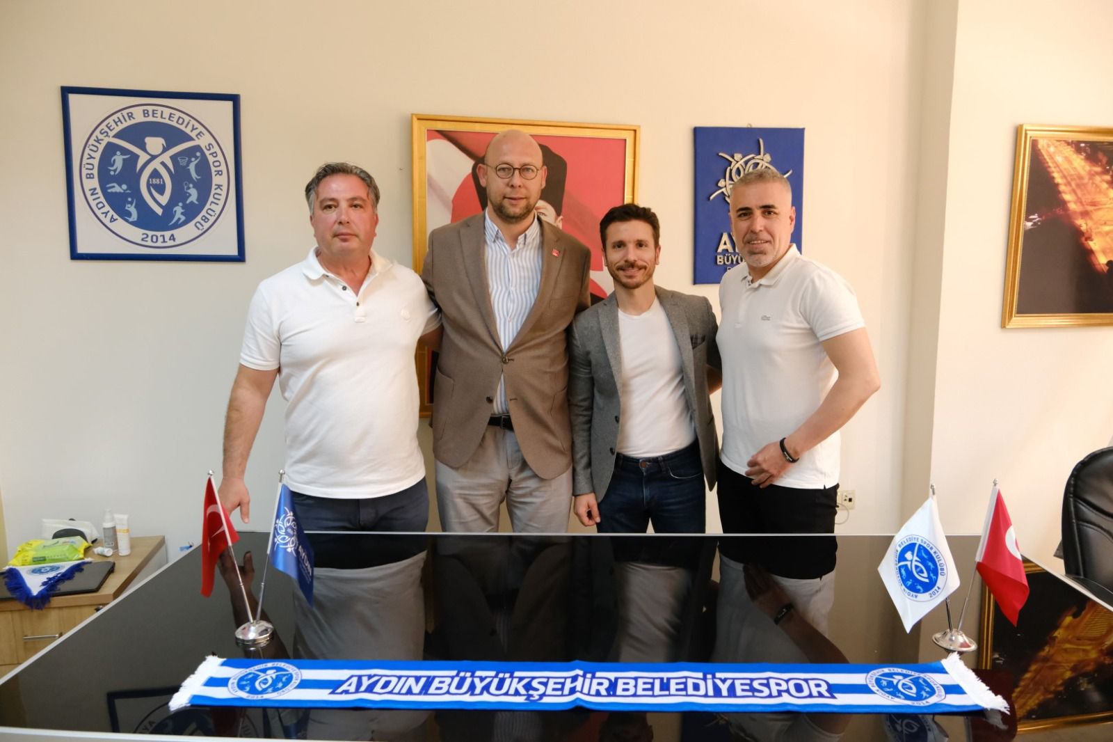 Alper Hamurcu ile 3 yıl daha