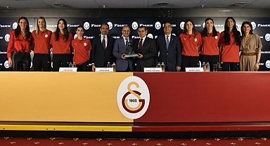 Galatasaray, Daikin ile yoluna devam ediyor 