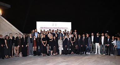 Galatasaray yeni sezon açılış gecesinde bir araya geldi 