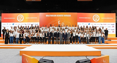 Yeni salon, yeni kadro ve görkemli açılış: Eczacıbaşı 