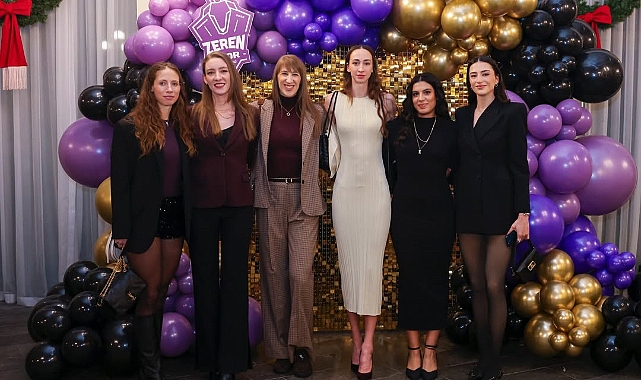 Zeren Spor yeni yıl etkinliğinde bir araya geldi