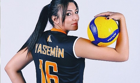 Yasemin Özel PTT Spor'da