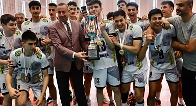 Arkas Spor namağlup şampiyon