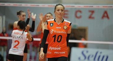 Eczacıbaşı Dynavit, Maja Ognjenovic’e teşekkür etti
