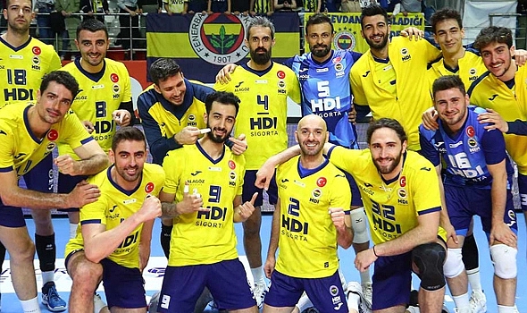 Fenerbahçe HDI Sigorta'da 7 ayrılık