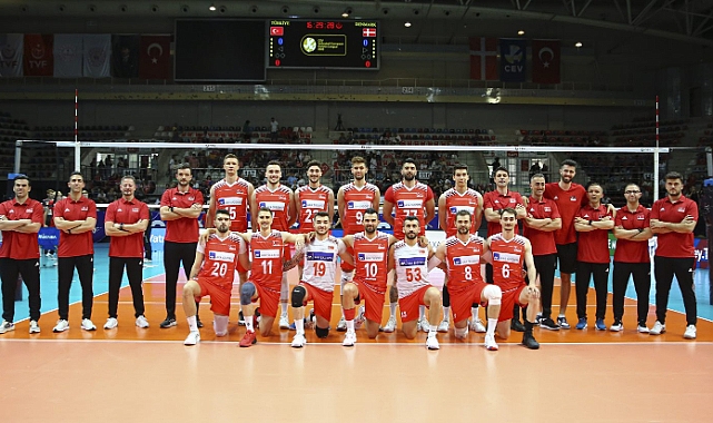Filenin Efeleri'nin yarı finaldeki rakibi Çekya