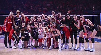 Filenin Sultanları, Sırbistan'ı 3-1 mağlup etti