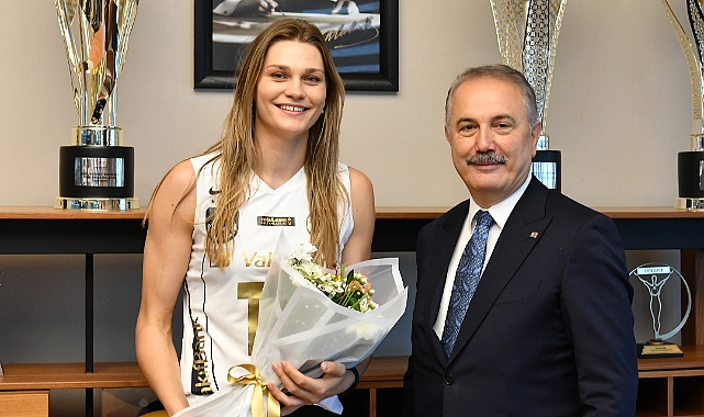 Nika Daalderop'a veda