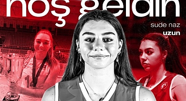 Sude Naz Uzun, Beşiktaş Ceylan’da