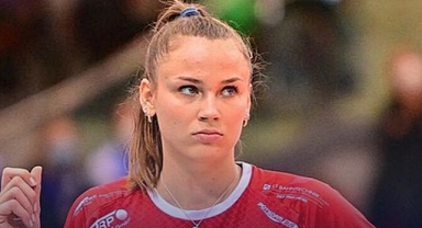 VakıfBank, Sarah van Aalen'i kadrosuna kattı