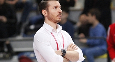 Alper Hamurcu Belçika'ya yardımcı antrenör oldu