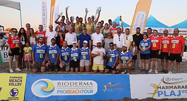 Bioderma Pro Beach Tour Marmaraereğlisi Etabı sona erdi