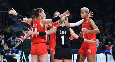 Çeyrek finaldeki rakibimiz Polonya oldu