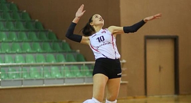 Demet Reyhanlıoğlu Bordospor'da