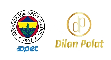 Dilan Polat, Fenerbahçe Opet'in sponsoru oldu