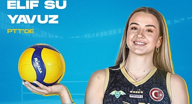 Elif Su Yavuz sözleşme yeniledi