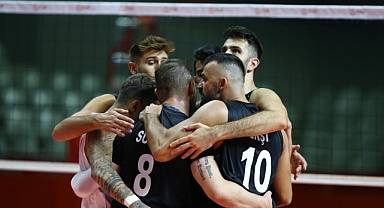 Erkek Milli Takımı Sırbistan'ı 3-0 mağlup etti