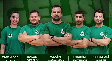Gelişim Koleji’nde teknik kadro ve oyuncular belli oldu