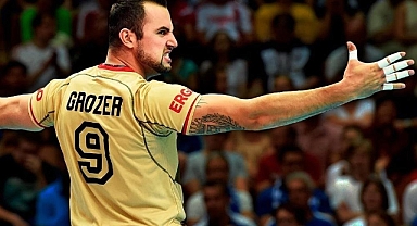 Georg Grozer Arkas Spor'da
