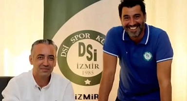 İzmir DSİ Serdar Semerci'ye emanet