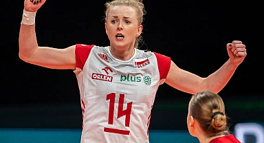 Joanna Wołosz'dan Türkiye maçı öncesi açıklamalar