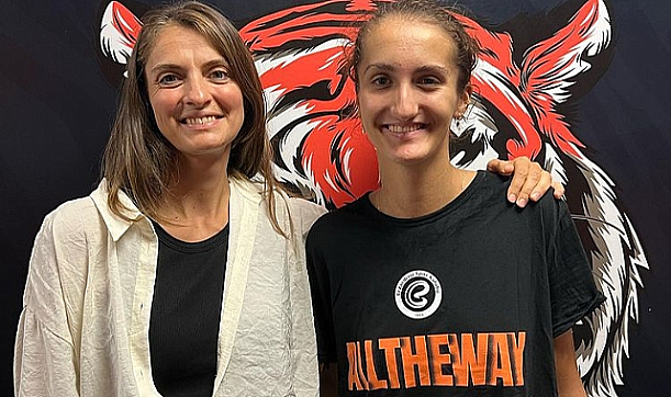 Megi Bislimi Eczacıbaşı Dynavit'de