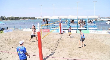 Pro Beach Tour Marmaraereğlisi Etabı'nda heyecan D-Smart'ta yaşanacak