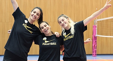 Vakıfbank'da yeni sezon hazırlıkları sürüyor