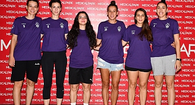 Zeren Spor sağlık kontrolünden geçti