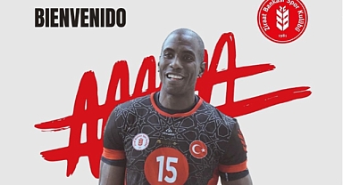 Zirrat Bankkart Oreol Camejo transferini duyurdu