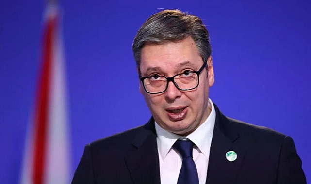 Aleksandar Vučić'den Melissa Vargas hakkında flaş ifadeler