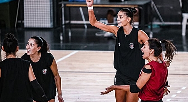 Beşiktaş Ayos hazırlık maçında CSO Voluntari'yi yendi