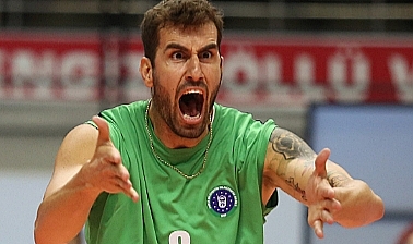 Bursa Büyükşehir Belediyespor Balkan Kupası'na kilitlendi