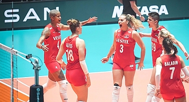 Cansu Özbay'dan Arjantin maçı sonrası açıklamalar