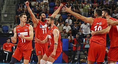 Çeyrek final için yarın sahadayız