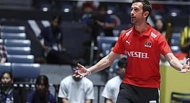 Daniele Santarelli Peru galibiyetini değerlendirdi
