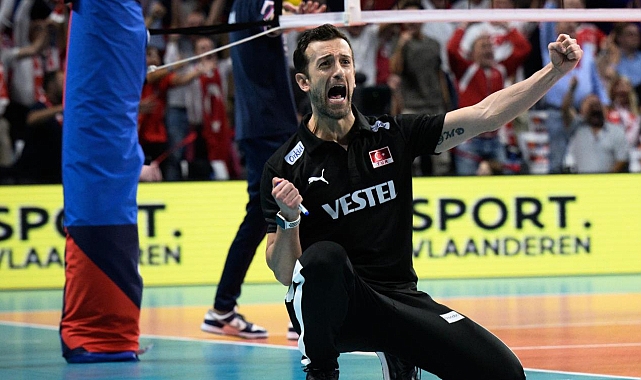 Danielle Santarelli dünyanın en iyi pasör çaprazı sorusuna cevap verdi