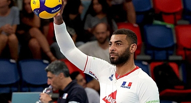 Earvin Ngapeth: ''Önümüzdeki yaza Milli takıma daha hazır olacağım''