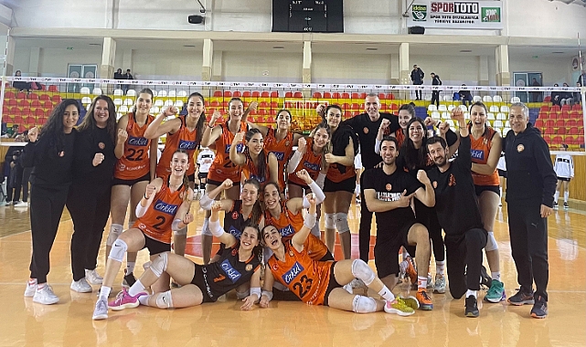 Eczacıbaşı Spor Kulübü altyapı takımlarının grupları belli oldu