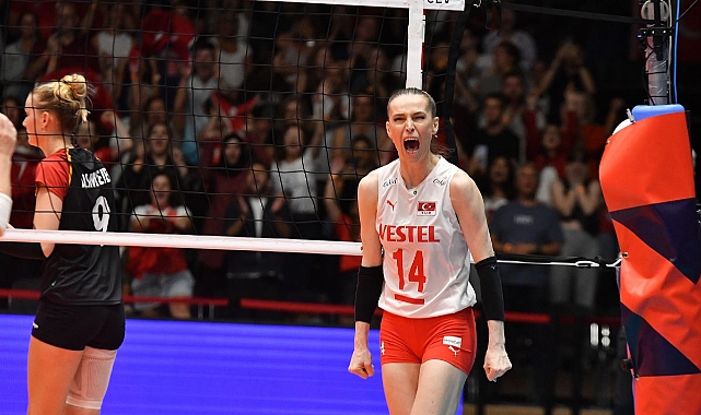 Eda Erdem: ''Vargas'ın takıma katılmasıyla takımın enerjisi ve gücü de çok arttı''