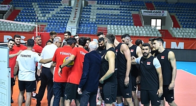 Efelerin Olimpiyat kadrosu belli oldu: Efe ve Burutay kadroda yok