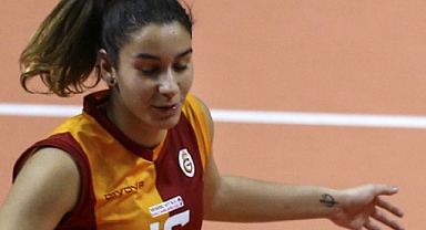 Elif Su Eriçek yeniden Galatasaray'da