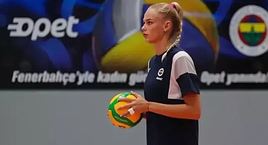 Fedorovtseva gönlünü eski Fenerbahçeli oyuncuya kaptırdı!