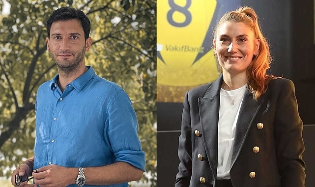 Ferhat Akbaş ve Melis Gürkaynak çiftinin çocukları dünyaya geldi