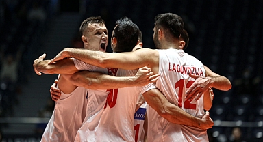 Filenin Efeleri, Olimpiyat Elemeleri'ne Sırbistan galibiyetiyle başladı
