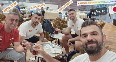 Filenin Efeleri Olimpiyat yolculuğuna başladı