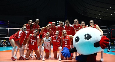Filenin Sultanları Olimpiyat Elemeleri'ne galibiyetle başladı
