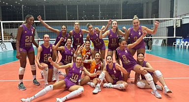 Galatasaray Daikin'den ikide iki