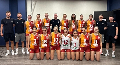 Galatasaray Daikin sezona Balkan Kupası maçları ile başlıyor